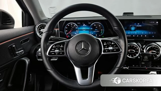 Mercedes-Benz A-Class W177 2020 Черный из Кореи, фото 4