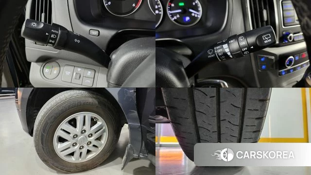 Hyundai The New Grand Starex 2018 Синий из Кореи, фото 4