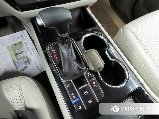 Kia The New Carnival 2019 Белый из Кореи, фото 4