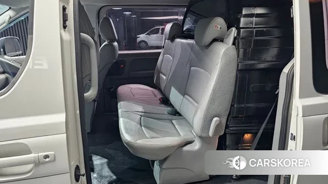 Hyundai The New Grand Starex 2019 Белый из Кореи, фото 4