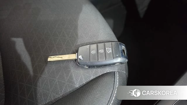 Kia Morning Urban (JA) 2022 Белый из Кореи, фото 4