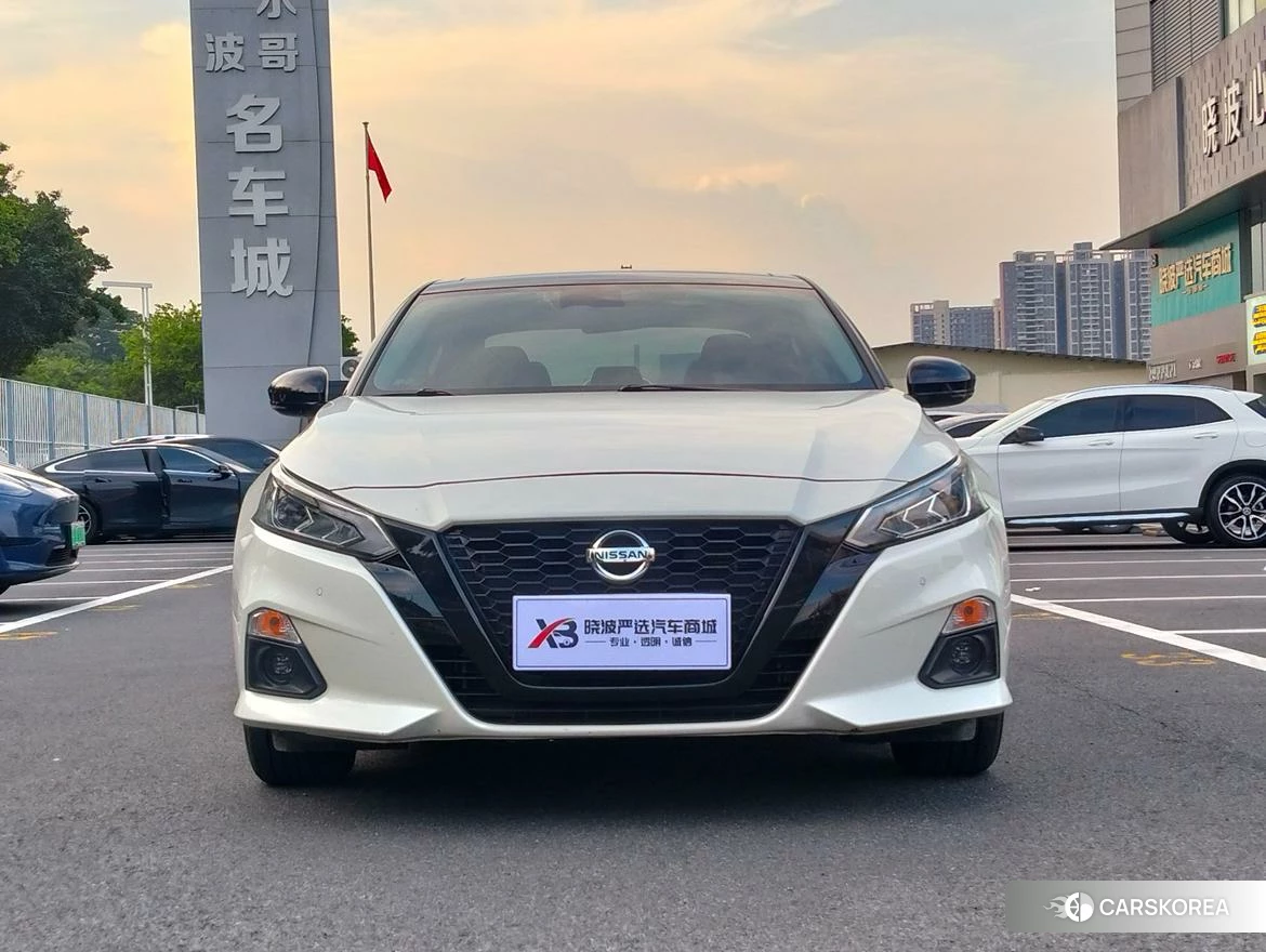 Nissan Teana 2020 Белый из Китая, фото 4
