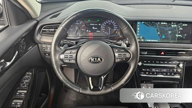Kia K7 Premier 2019 Черный из Кореи, фото 4