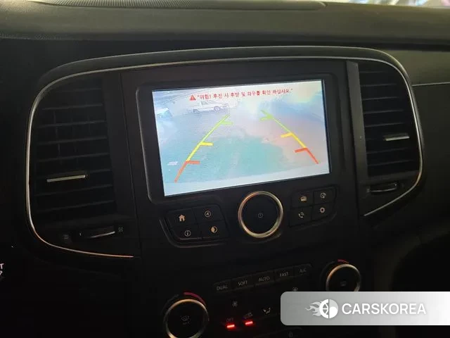 Renault Korea (Samsung) SM6 2018 Белый из Кореи, фото 4