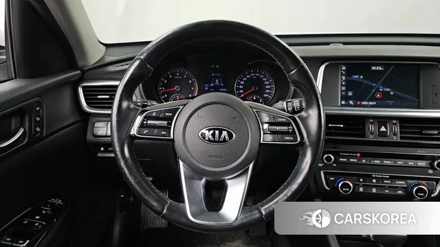 Kia The New K5 2nd generation 2019 Белый из Кореи, фото 4