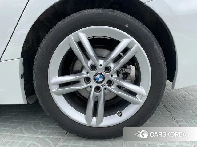 BMW 1 series 2022 Белый из Китая, фото 4