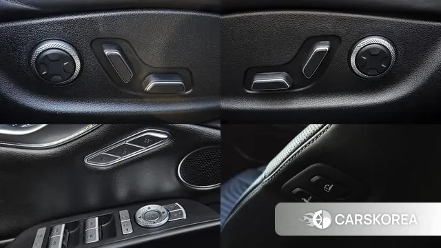 Genesis G80 (RG3) 2021 Черный из Кореи, фото 4