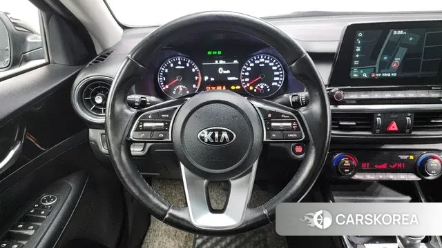 Kia Come New K3 2019 Черный из Кореи, фото 4