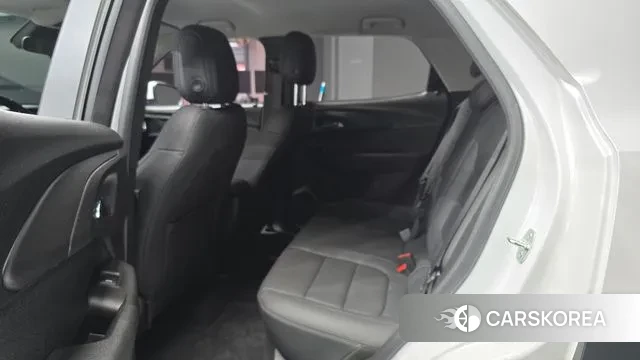 Chevrolet (GM Daewoo) Trailblazer 2020 Белый из Кореи, фото 4