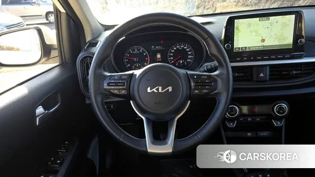 Kia Morning Urban (JA) 2022 Белый из Кореи, фото 4