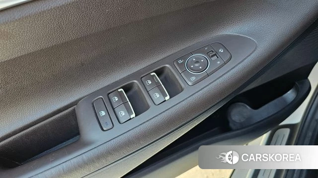 Hyundai The New Grandeur IG 2022 Белый из Кореи, фото 4