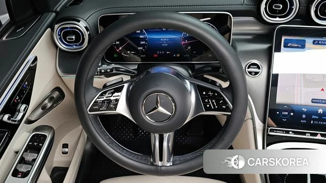 Mercedes-Benz GLC-Class X254 2025 Белый из Кореи, фото 4