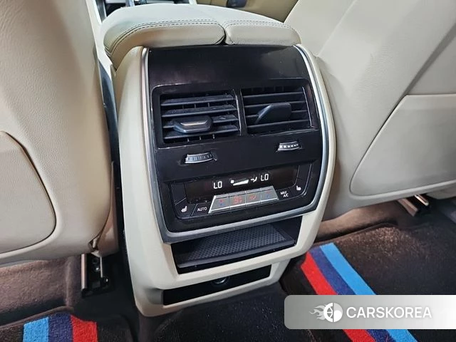 BMW X6 (G06) 2021 Черный из Кореи, фото 4
