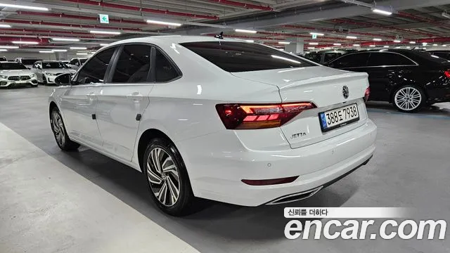 Volkswagen 7th Generation of Jetta id 2668206 из Кореи 4