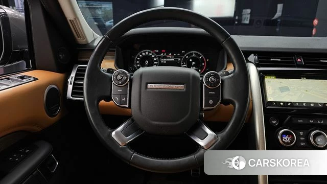 Land Rover Discovery 5 2018 Серый из Кореи, фото 4