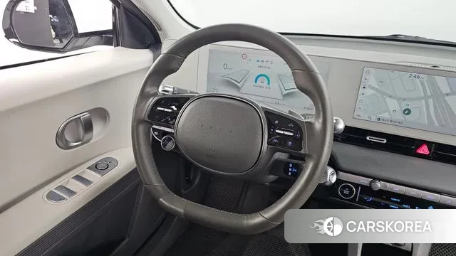 Hyundai Ionic 5 2021 Белый из Кореи, фото 4