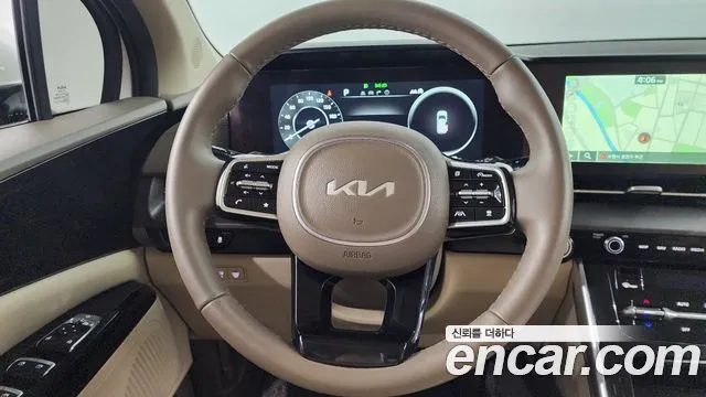 Kia Carnival 4th generation id 2492777 из Кореи 4