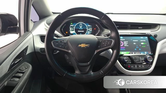 Chevrolet (GM Daewoo) Bolt EV 2018 Белый из Кореи, фото 4