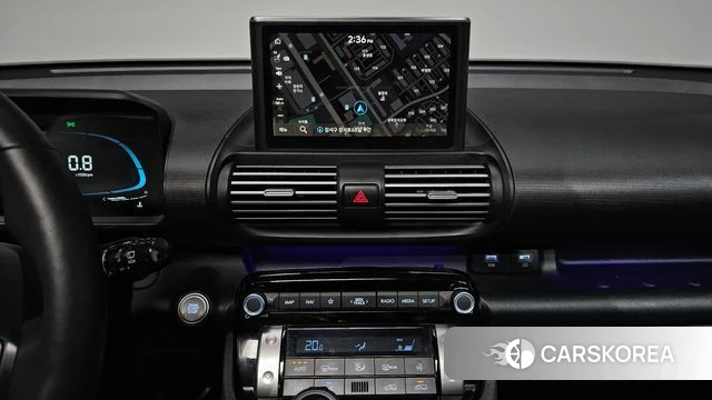 Hyundai Casper 2022 Серый из Кореи, фото 4