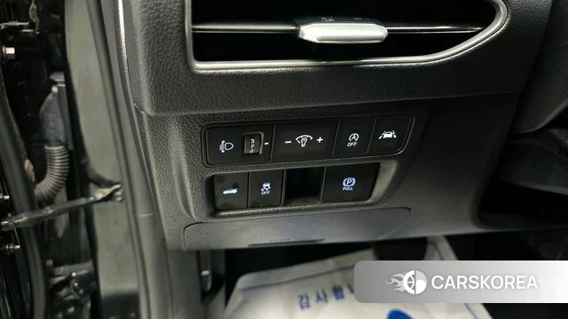 Hyundai Sonata (DN8) 2020 Черный из Кореи, фото 4