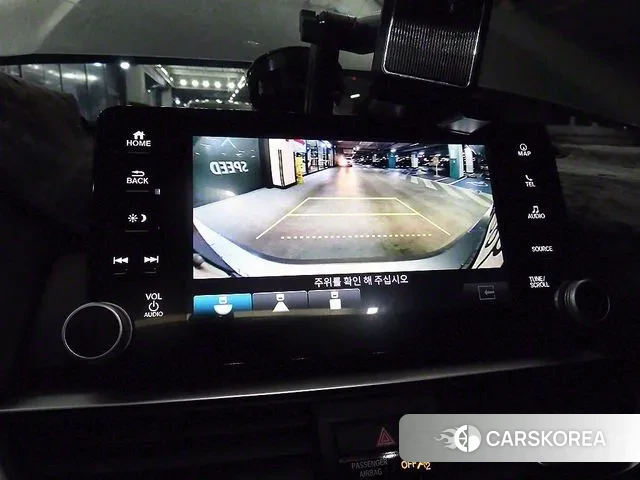 Honda Accord 10th Generation 2018 Серебристо-серый из Кореи, фото 4