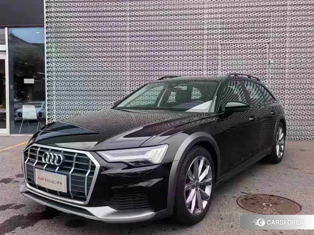 Audi A6 (imported) 2025 Черный из Китая, фото 4