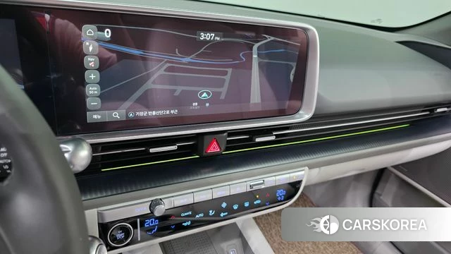 Hyundai Ionic 6 2022 Серебристо-серый из Кореи, фото 4