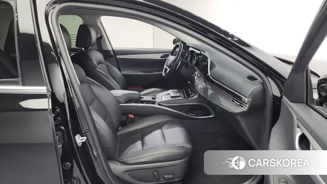 Hyundai The New Grandeur IG 2020 Черный из Кореи, фото 4