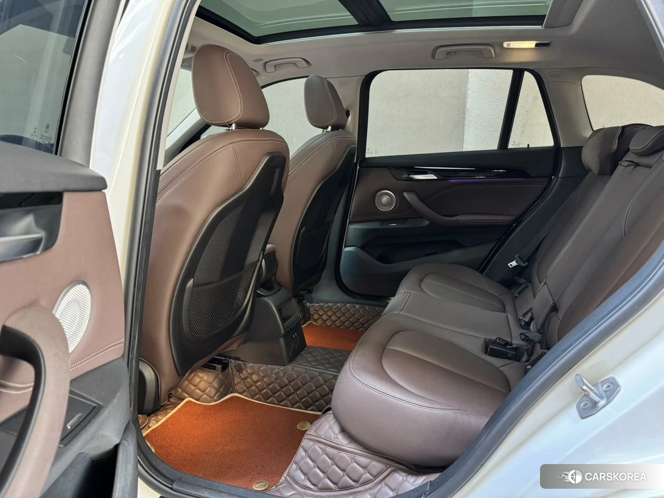 BMW X1 2021 Белый из Китая, фото 4