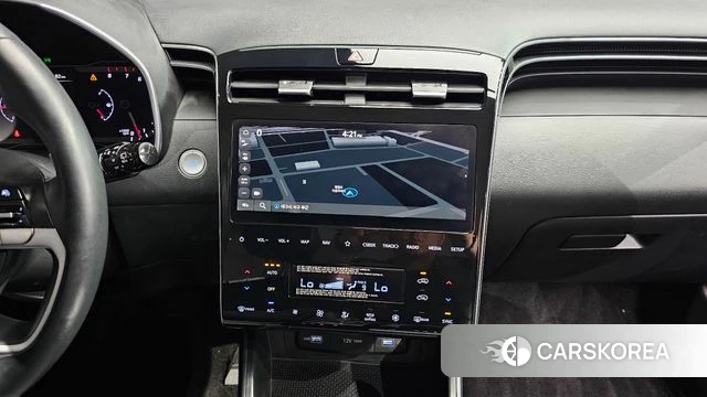 Hyundai Tucson (NX4) 2022 Белый из Кореи, фото 4
