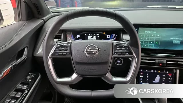 Ssangyong Torres 2022 Белый из Кореи, фото 4