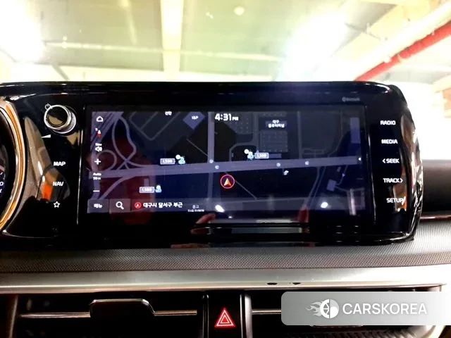 Kia K5 3rd generation 2020 Черный из Кореи, фото 4