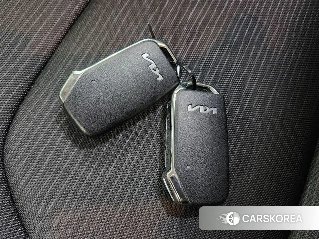 Kia The New Kia Ray 2023 Серый из Кореи, фото 4