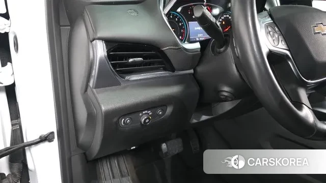 Chevrolet (GM Daewoo) Traverse 2020 Белый из Кореи, фото 4