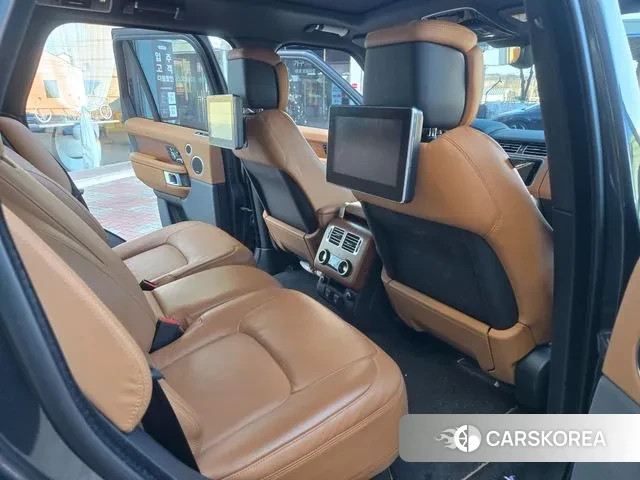 Land Rover Range Rover 4th Generation 2019 Серый из Кореи, фото 4