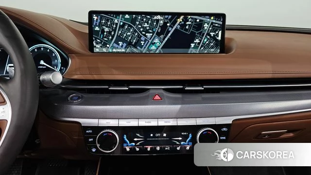 Genesis G80 (RG3) 2022 Серый из Кореи, фото 4
