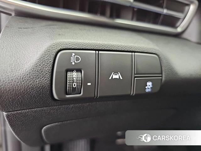 Hyundai Avante (CN7) 2021 Черный из Кореи, фото 4