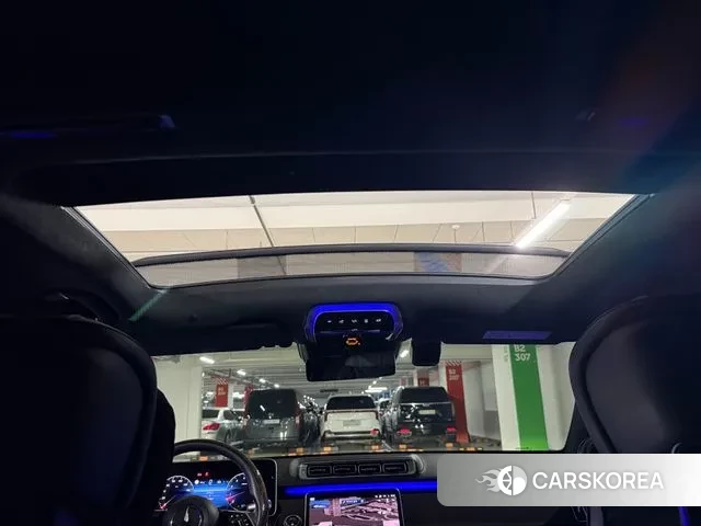 Mercedes-Benz S-Class W223 2021 Черный из Кореи, фото 4