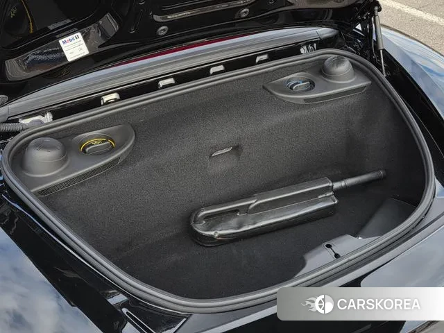 Porsche 718 Boxster 2018 Черный из Кореи, фото 4