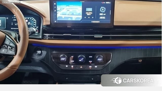 Ssangyong Musso (Q300) 2026 Светло-зеленый из Кореи, фото 4