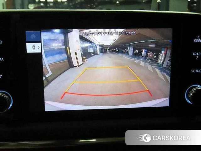 Hyundai Sonata (DN8) 2022 Белый из Кореи, фото 4