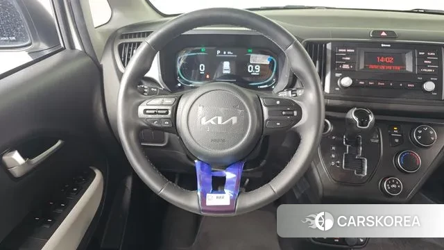 Kia The New Kia Ray 2023 Белый из Кореи, фото 4