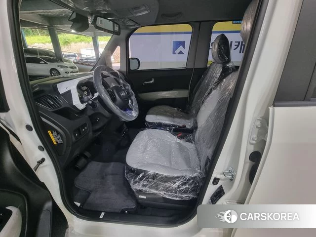 Kia The New Kia Ray 2026 Белый из Кореи, фото 4