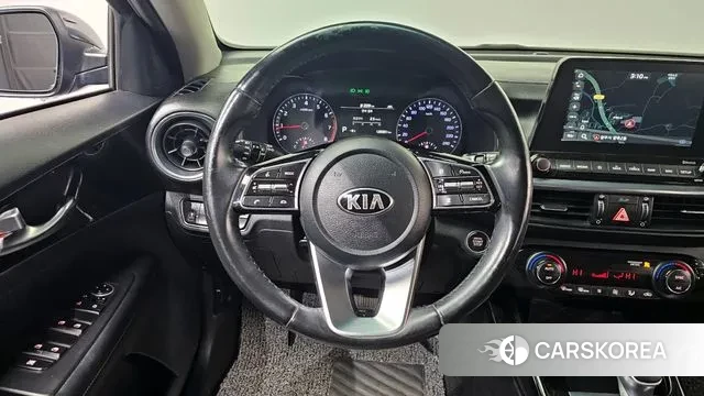 Kia Come New K3 2018 Синий из Кореи, фото 4