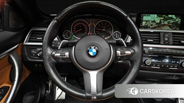 BMW 4 Series (F32) 2018 Белый из Кореи, фото 4