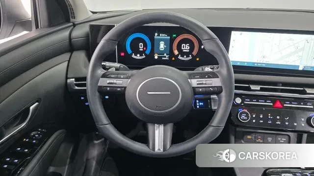 Hyundai The New Tucson (NX4) 2025 Белый из Кореи, фото 4