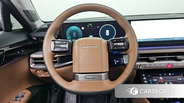 Hyundai Grandeur (GN7) 2025 Серый из Кореи, фото 4