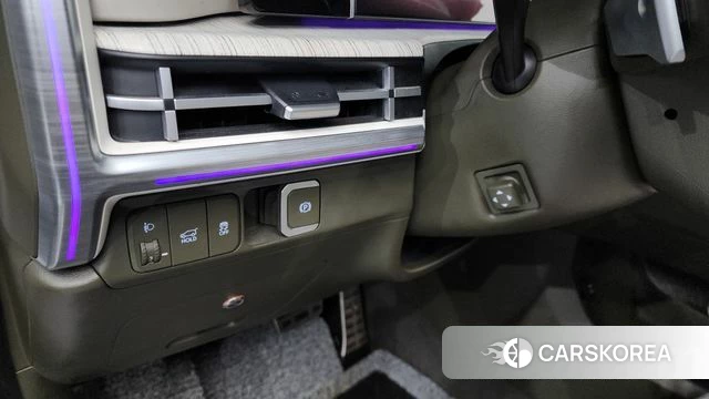 Hyundai Santa Fe (MX5) 2024 Белый из Кореи, фото 4