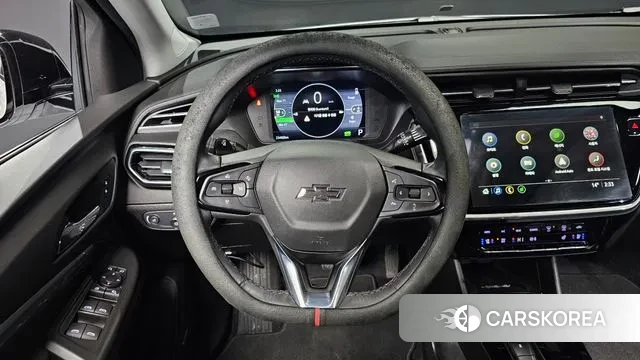 Chevrolet (GM Daewoo) Bolt EUV 2022 Белый из Кореи, фото 4