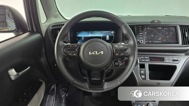 Kia The New Kia Ray EV 2026 Цвет галактики из Кореи, фото 4